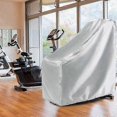 thumbnail image 3 of Waterproof Upright Bike Cover for Indoor and Outdoor Use - Dust-Resistant Protection for Exercise Bikes, 3 of 4