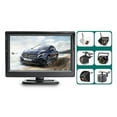thumbnail image 2 of 5 Inch AHD 4Pin Car Monitor For 1080P High Definition 170 Degree Night Vision Vehicle Rear View Camera Easy Installation ,Easy to Operate, 2 of 7