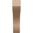 thumbnail image 2 of Ekena Millwork 5"W x 16"D x 22"H Stanfield Rough Cedar Woodgrain TimberThane Knee Brace, Primed, 2 of 6