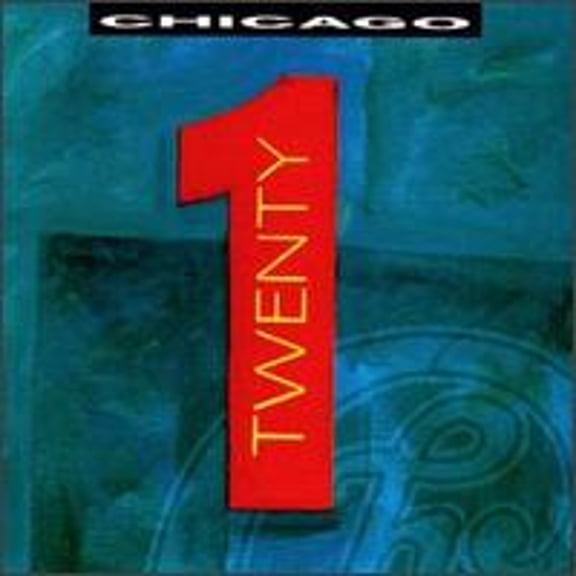 Pre-Owned Chicago Twenty 1 (CD 0075992639125) by Chicago