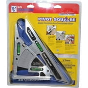 C.H. Hanson 337-03060 Pivot Square W-Pouch Pkgd.