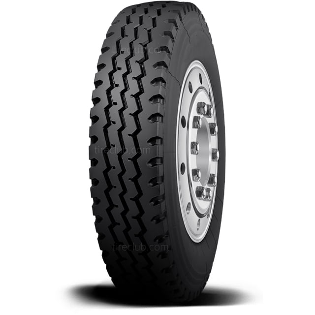 Llanta Techshield Vigorous TA800+ 11R24.5 152/149L J