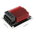 thumbnail image 2 of ELAYARD 1Pcs Extruder Hotend Kit 3D Printer Heating Controller Red PCB, 2 of 5
