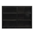 thumbnail image 4 of Concepts in Wood Book Shelf - Wood Bookcase Furniture 48 x 36" - Espresso, 4 of 4