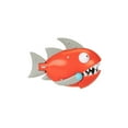thumbnail image 6 of SONIC 2.5INCH FIGURE CHOMPER, 6 of 8