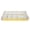 Yellow[cite: 1], variant on Watch Parts Storage Box Stackable 5 Compartments Acrylic Rubber Container for Repair Work Craft Yellow 10.6 inches / 27 cm[cite: 1]