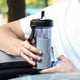 thumbnail image 3 of Botella de agua profesional de gran capacidad para parejas vaso de pajita doble botella para beber a prueba de fugas deportes al aire libre piezas para estudiantes FLhrweasw Nuevo, 3 of 9