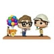 thumbnail image 2 of Pop Carl Y Ellie W/ Balloon Cart 8" 1152 (Special Edition) Funko Moment: Disney - Up, 2 of 2