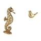thumbnail image 5 of Escultura de resina de pájaro dorado para mesa, adorno decorativo para oficina, dormitorio, sala de estar, repisa, regalo de inauguración de la casa, 5 of 8