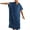 J095-Navy, variant on Kids Changing Robe Surf Poncho Kids Beach Towels Hooded Towel for Toddler Bath Pool Quick Dry Wearable Towel Poncho with Hood Swim Towel for Boys Girls 8-14 Years