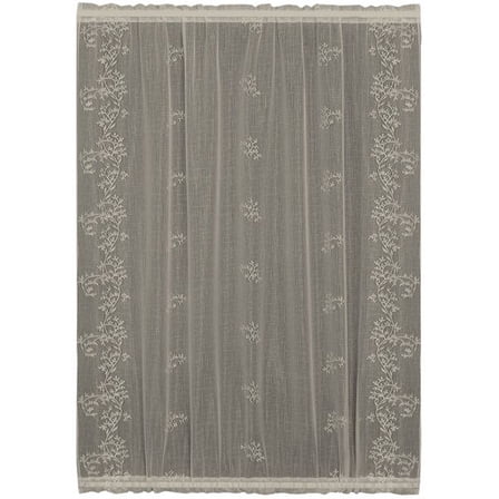 Heritage Lace SD-1432W 14 x 32 in. Sheer Divine Runner, White