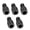 5 pack, variant on 7 Tooth Steel Gear for Electric Wrench with Precise Design 5mm Shaft Diameter Steel Metal 7-teeth Gear