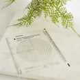 thumbnail image 6 of McKesson Wound Measuring Guide, Disposable Plastic Sheet - 5 in x 7 in, 100 count, 6 of 8