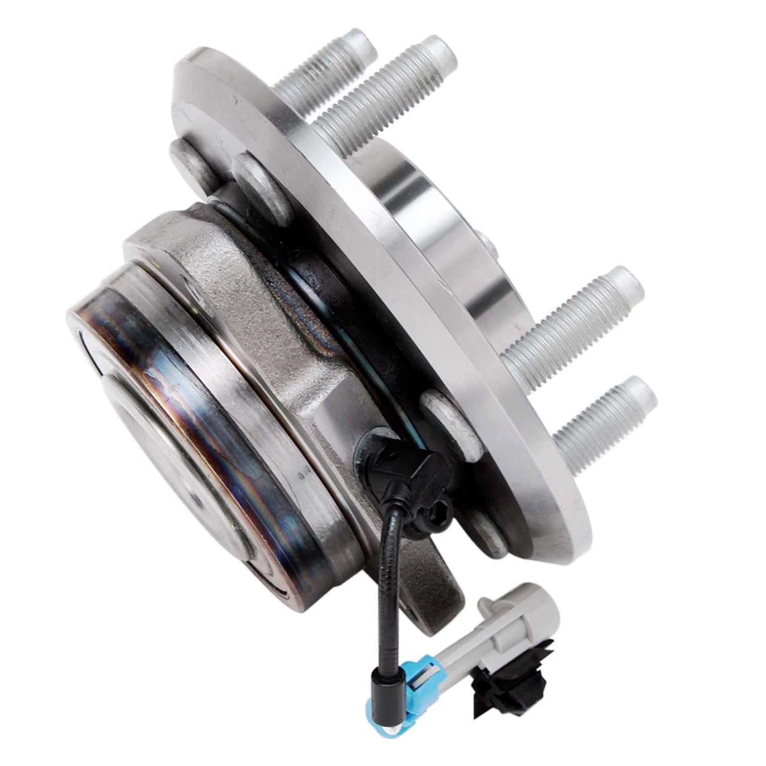 Detroit Axle - Front Wheel Bearing Hub for Chevy Captiva Sport Equinox Pontiac Torrent Saturn Vue Suzuki XL-7 Wheel Bearing & Hub Assembly Replacement