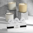thumbnail image 5 of Candle LAFCO New York Discovery Trio, manzanilla, lavanda, champán y fuego de madera, 5 of 5