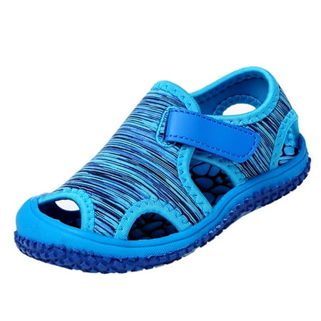 

Kids Beach Sandals Quick-dry Summer Water Shoes Non-slip Sports Sandals