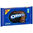 thumbnail image 2 of OREO Chocolate Flavored Creme Chocolate Sandwich Cookies, Family Size, 20 oz, 2 of 2