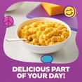 thumbnail image 6 of (6 pack) Annie's Super! Mac Shells and Real Aged Cheddar, Protein, Made with Organic Pasta, 6 oz, 6 of 16