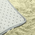 thumbnail image 3 of kladzum Washable Area Rug 31.5x47.2" Soft Living Room Rugs, Bedroom Rugs, Dining Room Rugs Household Blanket Super Soft Faux Rug for Bedroom Sofa Living Room Indoor Inside Front Entrance Mat, 3 of 3