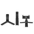 thumbnail image 4 of Adjustable 360 Rotating Phone Clip Clamp with 1/4in Screw Tripod Adapter for Live Streaming Video & Monopod, 4 of 9