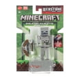 thumbnail image 6 of Minecraft Skeleton Action Figure & Accessory Set, 3.25-inch Scale Collectible Toy & Building Piece, 6 of 6