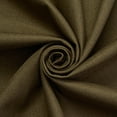 thumbnail image 3 of 10 Oz Cotton Duck Canvas Hypoallergenic Medium Weight Fabric By The Yard For Sewing Accessories & Upholstery - Army Green (10 Yards), 3 of 3