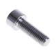 thumbnail image 5 of / Ti Tornillo de Hexagonal Tornillo M8x16 / M8x25 / M8x30 / M8x35 / M8x40 - Plata M8x25 Sunnimix Tornillo de cabeza hueca M8, 5 of 6