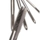 thumbnail image 4 of Llave de grifo con mango en T de trinquete + tornillo de máquina M3 M4 M5 M6 M8, juego tipo T de tapón de fresado de rosca métrica, herramienta de roscado manual para aluminio, 4 of 5