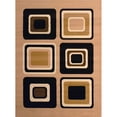 thumbnail image 1 of United Weavers 851 10392 912 7 ft. 10 in. x 10 ft. 6 in. Dallas Spaces Oversize Rug, Berber, 1 of 1