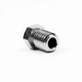thumbnail image 2 of Micro Swiss RepRap (M6 Thread) Plated Brass Wear-Resistant Nozzle - 2.85mm x 0.3mm, 2 of 2