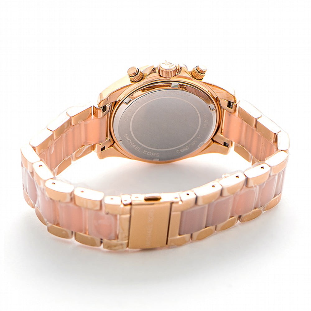 Acetate Ladies Watch MK5943 - Walmart 