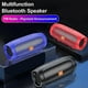 thumbnail image 2 of Wireless Speaker Eye-catching USB Charging Plastic Dual-speaker Stereo Sound Speaker for Daily, 2 of 5