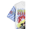 thumbnail image 3 of Star Wars, Mens Graphic Tee, Falcon Vader Race, 2-Pk, Sizes S-3XL, 3 of 18