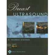 Breast Ultrasound, Used [Hardcover]