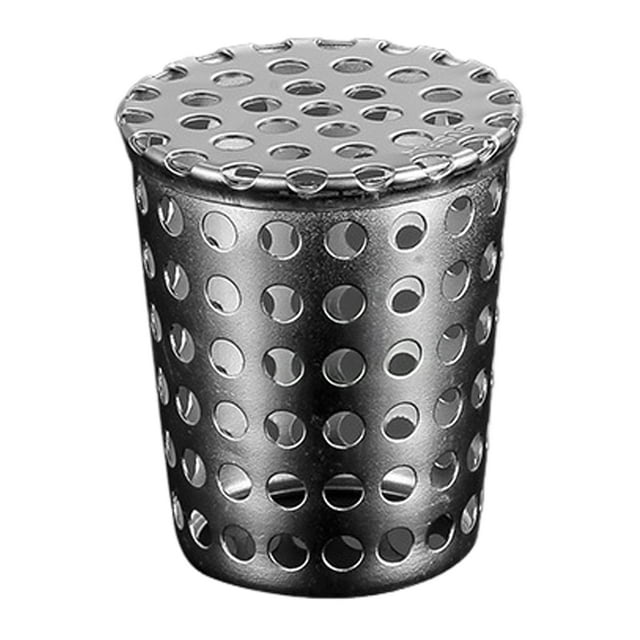 Cubierta de malla para tubería de alcantarillado, canalón de acero inoxidable, protección contra hojas, bloqueo de bajantes de lluvia, protector de hojas, protector de cuchillas de drenaje