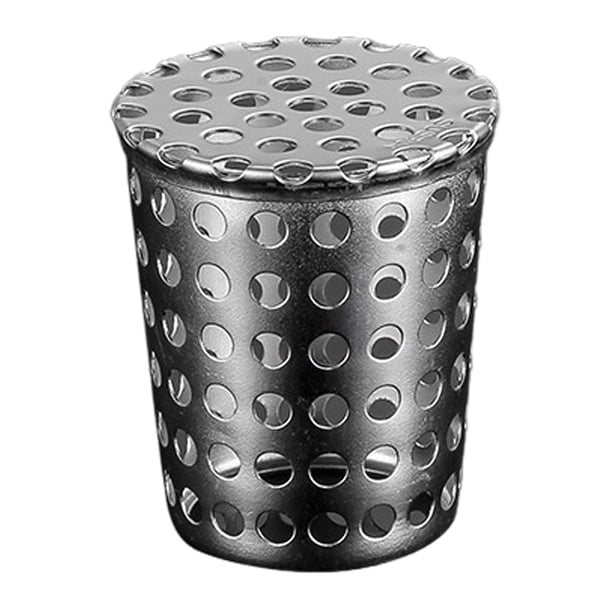 Cubierta de malla para tubería de alcantarillado, canalón de acero inoxidable, protección contra hojas, bloqueo de bajantes de lluvia, protector de hojas, protector de cuchillas de drenaje