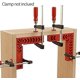 thumbnail image 4 of Juego de 6 soportes de posicionamiento de 4 pulgadas, abrazaderas de ángulo recto, abrazaderas de ángulo de 90 grados, herramientas de carpintería en forma de L para gabinetes o cajones ER, 4 of 5