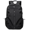 thumbnail image 4 of Mochila informal de negocios de marca de moda para hombres y mujeres, de gran capacidad, ligera y sencilla, para estudiantes de secundaria, 4 of 5