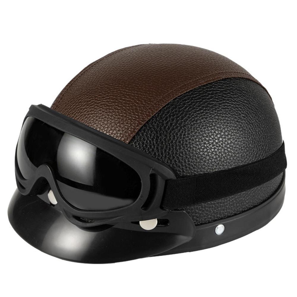Motorcycle Helmets for Men Light Weight Cycling Helmets Quick
