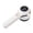 White, variant on Rupoun Electric Lint Remover Multifunctional Rechargeable Digital Display Fuzz Shaver Fabric Pill Trimmer for Clothes Sweaters Furniture Green Color 7.87 in / 20 cm Length
