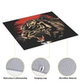 thumbnail image 4 of XMXT Microfiber Drying Mat for Kitchen Counter, Roaring Lions Prints Absorbent Dish Drying Mats for Sink Dishes Rack Pad, 16 x 18 inches, 4 of 9