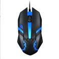 thumbnail image 3 of 120cm USB 5500dpi 2 Botones Led Business Mouse Óptico Ergonómico para Oficina Juegos, 3 of 8