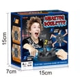 thumbnail image 3 of Detector de mentiras en miniatura con descarga eléctrica, juego de trucos con descarga eléctrica de la suerte, juguetes creativos de descompresión de escritorio, 3 of 6