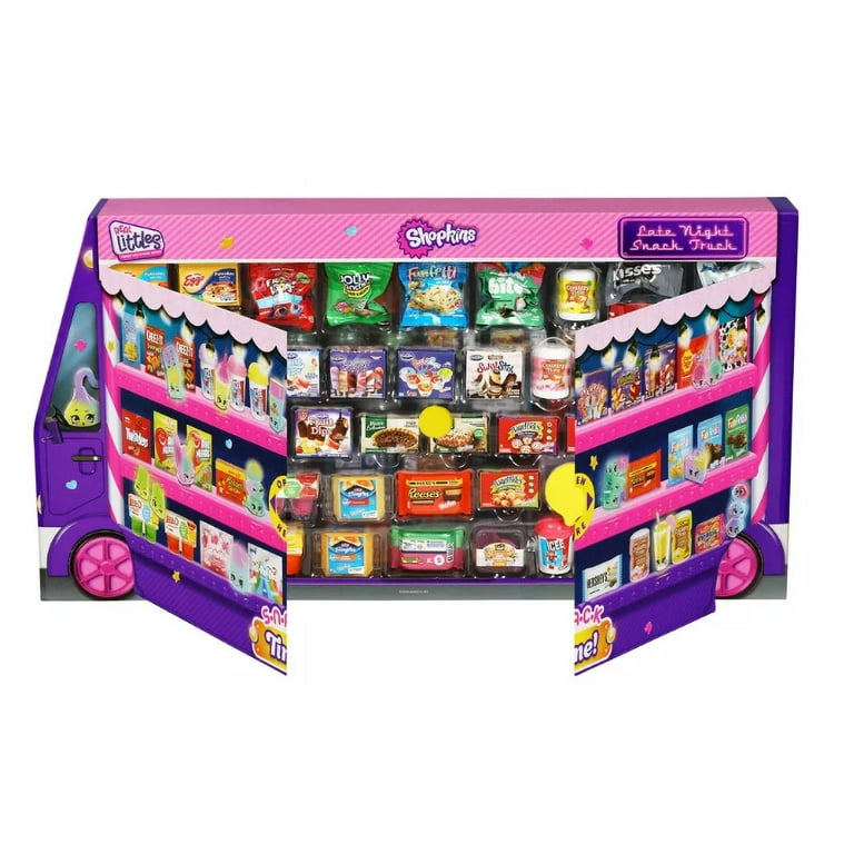 Shopkins Real Littles Mini Packs Collectors Case Wholesale