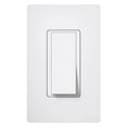 thumbnail image 6 of Lutron 29168 - CA-1PSNL-AL CLARO 120VAC/600W SP SWITCH AL Toggle Light Switch, 6 of 7
