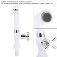 thumbnail image 4 of Kitchen Faucet,  Handle Cold Faucet with Plastic Nozzle, G1/2 Thread, 8.0Mpa Pressure, 20mm Connector for Kitchen, 4 of 8