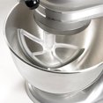 thumbnail image 4 of Lubelski Kitchen Flexible Beater Replace Parts for KitchenAid 5QT Stand Mixer Blender, 4 of 9