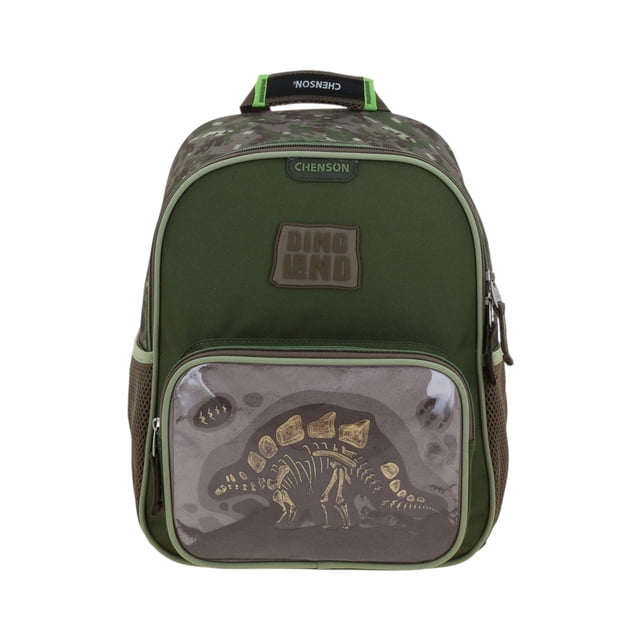 Mochila Chica Preescolar Kinder Chenson Dinosaurio CO71168-A XPLO