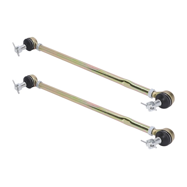 Tie Rod Sets, Sturdy Anti High Temp Sway Bar Rustproof For ATV Replacement For GRIZZLY 660 YFM660 2002-2008