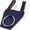 Blue, variant on Armory Replicas Genuine Leather Universal O-Ring Axe Frog Medieval Style Belt Holder Costume Accessory
